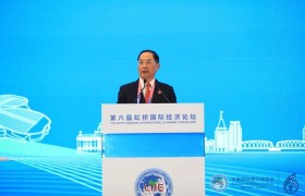 蒋耀平：数字贸易已成为全球贸易增长新引擎